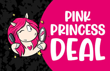 PINK PRINCESS DEAL - pink-princess-deal