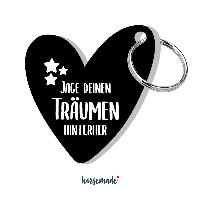 Herzmarke TR&Auml;UME
