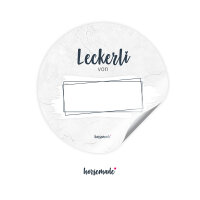 Sticker LECKERLI