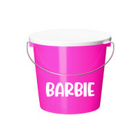personalized bucket CLASSY | 5 L