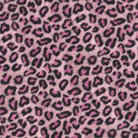 leopard pink