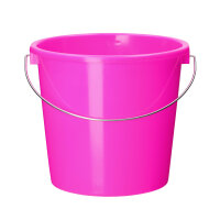 Bucket NEON PINK | 5 L
