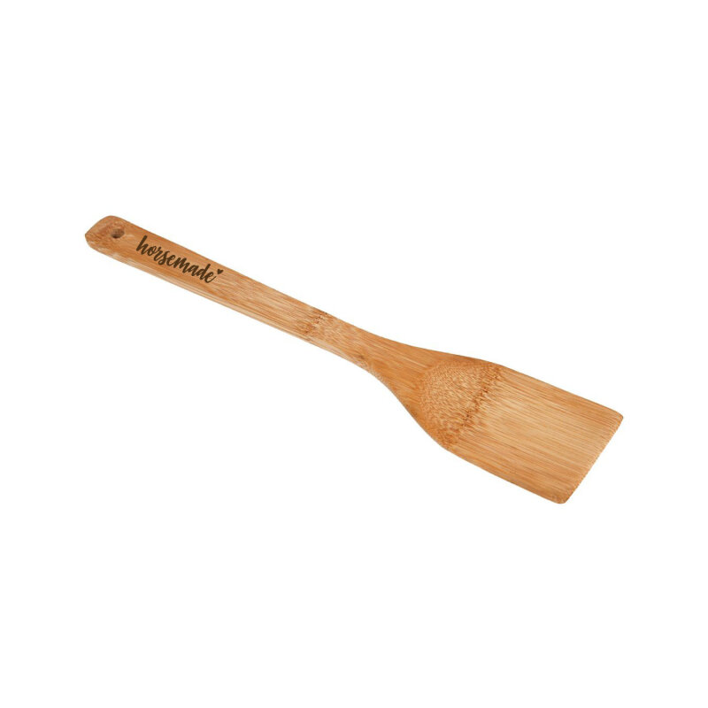 mash spoon BAMBOO | aus Holz, Futter, Pferd, Kochen