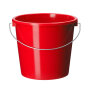 Bucket red | 5 L