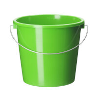 Bucket apple green | 5 L
