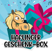 Geschenkbox HAFLINGER