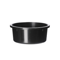 Feeding bowl 2 L | without personalization black