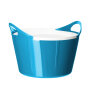 Flexi bowl 17 L | without personalization