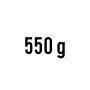 550 g