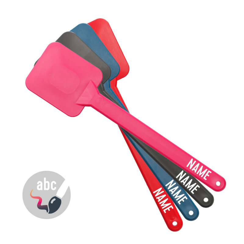mash spoon | personalized | food safe plastic