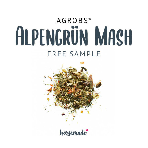 AGROBS Alpengrün Mash (150 g)