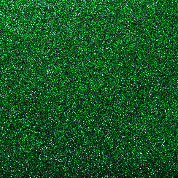 green Glitter